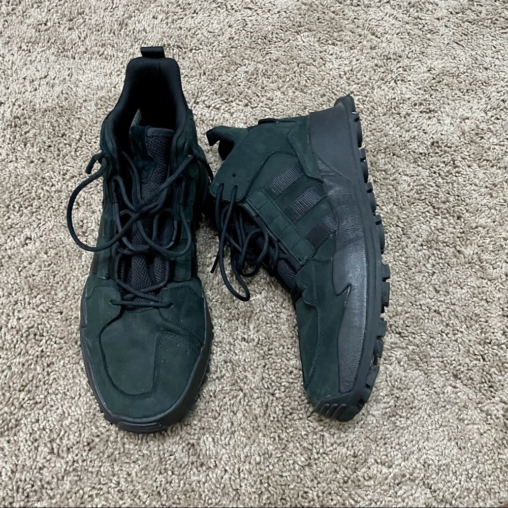 Adidas F/1.3 LE 'Triple Black' Chunky Sneakers 13